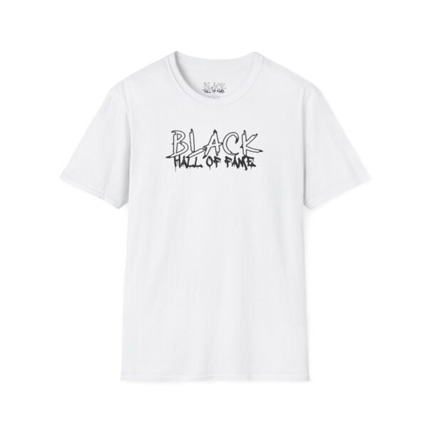 Black Hall of fame T-Shirt