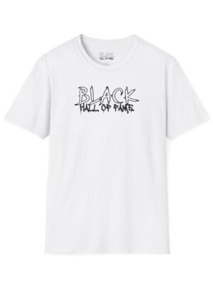 Black Hall of Fame T-Shirt