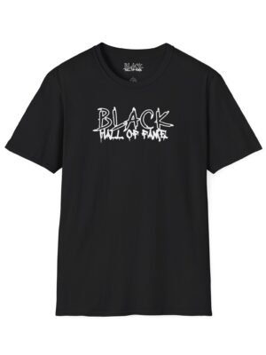 Black Hall of Fame T-Shirt