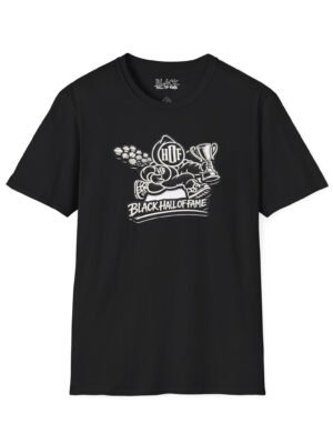 Black Hall of Fame T-Shirt